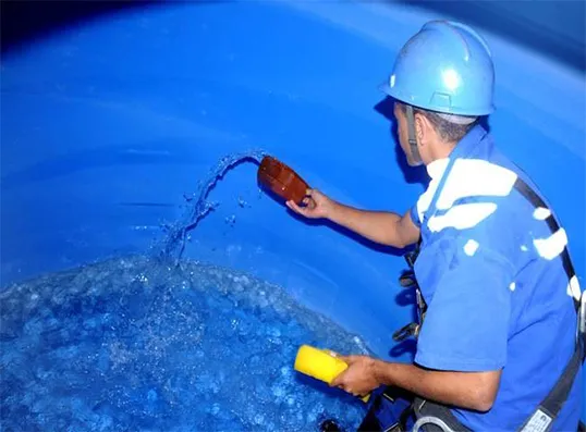 Limpeza de Caixa D'água em Hortolândia